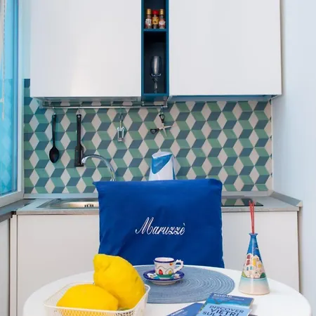 Maruzzé Luxury Appartamento *