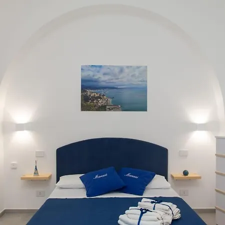 Appartamento Maruzzé Luxury Albori