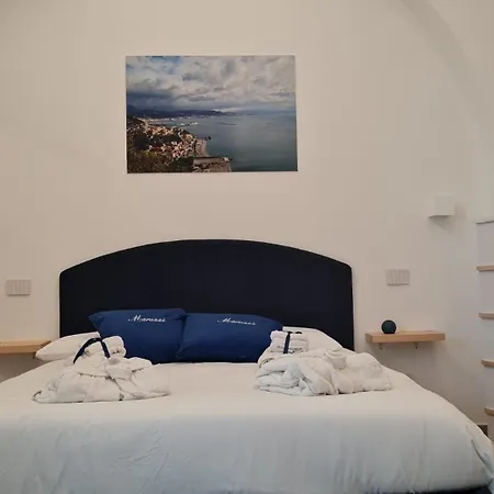 Maruzzé Luxury Appartement Albori